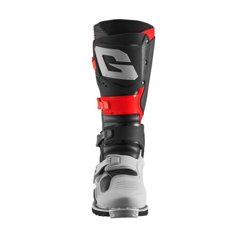 GAERNE BUTY CROSS/ENDURO MODEL SG-22 GORE-TEX ENDURO RED/BLACK/GREY LIMITED EDITION KOLOR CZERWONY/CZARNY/SZARY ROZMIAR 46 GAERNE BUTY CROSS/ENDURO MODEL SG-22 GORE-TEX ENDURO RED/BLACK/GREY LIMITED EDITION KOLOR CZERWONY/CZARNY/SZARY ROZMIAR 46