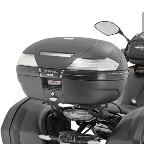 KAPPA STELAŻ KUFRA CENTRALNEGO YAMAHA MT 10 (16-17) ( BEZ PŁYTY ) KAPPA STELAŻ KUFRA CENTRALNEGO YAMAHA MT 10 (16-17) ( BEZ PŁYTY )