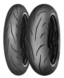 MITAS OPONA 140/70ZR17 SPORT FORCE+ 66W TL TYŁ DOT 15/2025 (598128)