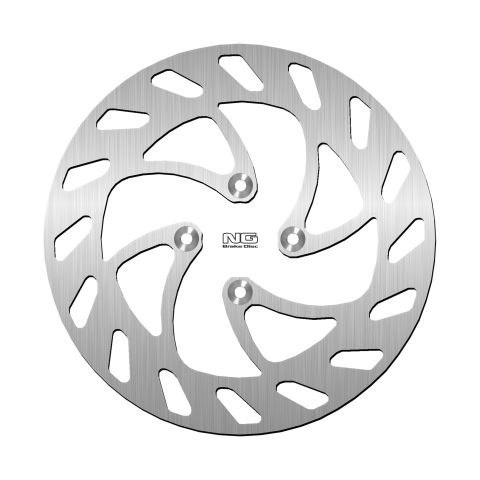 NG TARCZA HAMULCOWA TYŁ AJP PR3 125/200/240 '12-16 (220X45X3,5MM) (4X6,5MM) NG TARCZA HAMULCOWA TYŁ AJP PR3 125/200/240 '12-16 (220X45X3,5MM) (4X6,5MM)