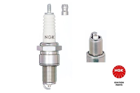 NGK ŚWIECA ZAPŁONOWA BP5ES (NR 6511) (W16EPRU) (10)