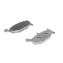 NISSIN KLOCKI HAMULCOWE KH419 PREMIUM SEMI-METALLIC (SPIEK METALICZNY) (ECE R90) (MADE IN JAPAN) (2P-319NS)
