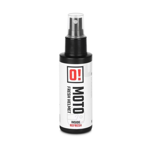 OMOTO ODŚWIEŻACZ I CZYŚCIK WNĘTRZA KASKU O! FRESH HELMET 100 ML (O!MOTO) (OLE-021) OMOTO ODŚWIEŻACZ I CZYŚCIK WNĘTRZA KASKU O! FRESH HELMET 100 ML (O!MOTO) (OLE-021)