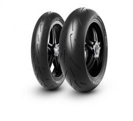 PIRELLI OPONA 200/55ZR17 DIABLO ROSSO IV CORSA (78W) TL M/C TYŁ DOT 21-22/2025