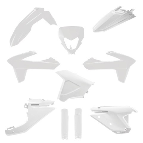 POLISPORT KOMPLET PLASTIKÓW (FULL KIT) SHERCO SE/SEF '25-'26 W ZESTAWIE OSŁONA LAMPY (8681100002) I OSŁONY AMORTYZATORÓW (835290 POLISPORT KOMPLET PLASTIKÓW (FULL KIT) SHERCO SE/SEF '25-'26 W ZESTAWIE OSŁONA LAMPY (8681100002) I OSŁONY AMORTYZATORÓW (835290