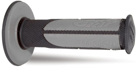 PROGRIP MANETKI PG798 OFF ROAD (22+25MM, DŁ.115MM) KOLOR CZARNY SZARY (DWUSKŁADNIKOWE HALF WAFFLE) (798-171) (PG798BK/GR) PROGRIP MANETKI PG798 OFF ROAD (22+25MM, DŁ.115MM) KOLOR CZARNY SZARY (DWUSKŁADNIKOWE HALF WAFFLE) (798-171) (PG798BK/GR)