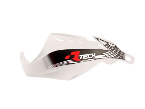 RACETECH (RTECH) OSŁONY RĄK (HANDBARY) GLADIATOR EASY KOLOR BIAŁY (Z MOCOWANIAMI NA KIEROWNICĘ 22,2MM I 28,6MM) RACETECH (RTECH) OSŁONY RĄK (HANDBARY) GLADIATOR EASY KOLOR BIAŁY (Z MOCOWANIAMI NA KIEROWNICĘ 22,2MM I 28,6MM)