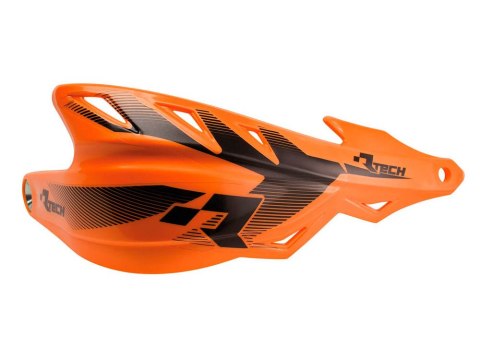 RACETECH (RTECH) OSŁONY RĄK (HANDBARY) RAPTOR KOLOR POMARAŃCZOWY (Z MOCOWANIAMI NA KIEROWNICĘ 22,2MM I 28,6MM) RACETECH (RTECH) OSŁONY RĄK (HANDBARY) RAPTOR KOLOR POMARAŃCZOWY (Z MOCOWANIAMI NA KIEROWNICĘ 22,2MM I 28,6MM)