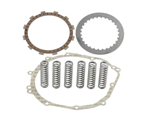 TRW ZF SPRZĘGŁO KOMPLETNE SUPERKIT KAWASAKI ZX-12R NINJA '00-'01 TRW ZF SPRZĘGŁO KOMPLETNE SUPERKIT KAWASAKI ZX-12R NINJA '00-'01
