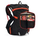 USWE CAMEL BAG MOTO HYDRO 4 FACTORY ORANGE KOLOR POMARAŃCZOWY MOTO/ROWER POJEMNOŚĆ 3L PŁYN (4L PLECAK+3L PŁYN)
