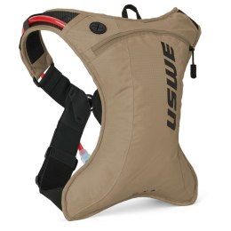 USWE CAMEL BAG OUTLANDER 2 SAND KOLOR ŻÓŁTY MOTO/ROWER POJEMNOŚĆ 1,5L PŁYN (2L PLECAK)