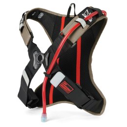 USWE CAMEL BAG OUTLANDER 2 SAND KOLOR ŻÓŁTY MOTO/ROWER POJEMNOŚĆ 1,5L PŁYN (2L PLECAK)