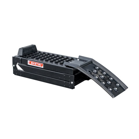 BIKETEC UNIWERSALNA RAMPA NAJAZDOWA STALOWA MOTOCYKL / ATV SKŁADANA Z UCHWYTEM 194 X 25 CM, MAX. 340 KG SZT / 800 KG KPL KOLOR C BIKETEC UNIWERSALNA RAMPA NAJAZDOWA STALOWA MOTOCYKL / ATV SKŁADANA Z UCHWYTEM 194 X 25 CM, MAX. 340 KG SZT / 800 KG KPL KOLOR C