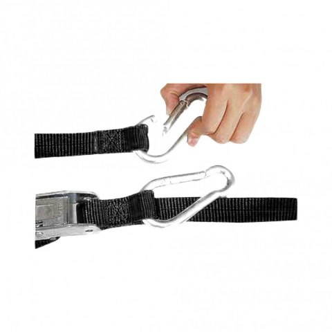 BOOSTER WYPRZEDAŻ TIE DOWN SET PASY DO MOCOWANIA MOTOCYKLA Z KARABIŃCZYKIEM KOLOR CZARNY (BOOST) BOOSTER WYPRZEDAŻ TIE DOWN SET PASY DO MOCOWANIA MOTOCYKLA Z KARABIŃCZYKIEM KOLOR CZARNY (BOOST)