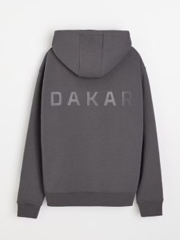 DIVERSE EXTREME TEAM - DAKAR RALLY BLUZA DKR H24 KOLOR GRAFITOWY ROZMIAR XXL