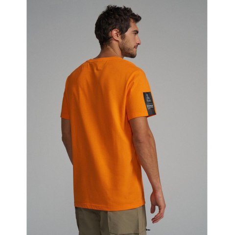 DIVERSE EXTREME TEAM - DAKAR RALLY KOSZULKA (T-SHIRT) DKR DES 0224 KOLOR POMARAŃCZ ROZMIAR L DIVERSE EXTREME TEAM - DAKAR RALLY KOSZULKA (T-SHIRT) DKR DES 0224 KOLOR POMARAŃCZ ROZMIAR L