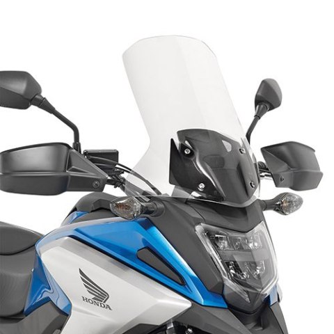 KAPPA SZYBA HONDA NC 750X (16-18) 48,5 X 40 CM PRZEZROCZYSTA KAPPA SZYBA HONDA NC 750X (16-18) 48,5 X 40 CM PRZEZROCZYSTA