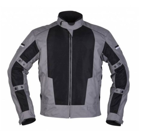 MODEKA KURTKA VEO AIR KOLOR SZARY/CZARNY ROZMIAR 3XL MODEKA KURTKA VEO AIR KOLOR SZARY/CZARNY ROZMIAR 3XL