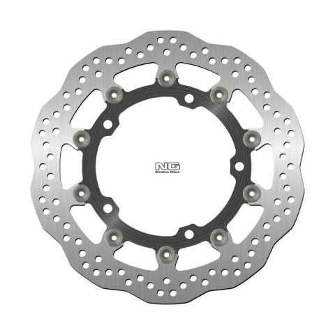 NG TARCZA HAMULCOWA PRZÓD KAWASAKI NINJA 400 / Z 400 '18-'22, ZX-25R '21-'22 (310X141,75X5MM) (5X10,25MM) WAVE (ŚRODEK ALUMINIOW NG TARCZA HAMULCOWA PRZÓD KAWASAKI NINJA 400 / Z 400 '18-'22, ZX-25R '21-'22 (310X141,75X5MM) (5X10,25MM) WAVE (ŚRODEK ALUMINIOW