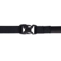OXFORD PASY TRANSPORTOWE ATLAS B-CLIP 26MM X 1,2 M KOLOR CZARNY