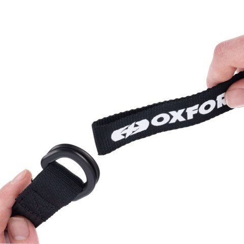 OXFORD PASY TRANSPORTOWE ATLAS D-RING 26MM X 1,2 M KOLOR CZARNY OXFORD PASY TRANSPORTOWE ATLAS D-RING 26MM X 1,2 M KOLOR CZARNY