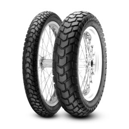 PIRELLI OPONA 130/80-17 MT60 65H MST TL M/C TYŁ DOT 02/2025