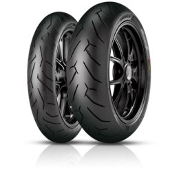 PIRELLI OPONA 170/60ZR17 DIABLO ROSSO II (72W) TL M/C TYŁ DOT 11-28/2025