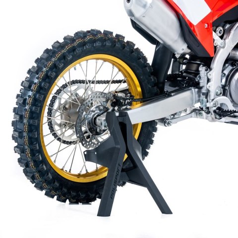 POLISPORT BLOKADA TRANSPORTOWA AMORTYZATORÓW / PODSTAWA BOCZNA MOTOCYKLA KOLOR CZARNY POLISPORT BLOKADA TRANSPORTOWA AMORTYZATORÓW / PODSTAWA BOCZNA MOTOCYKLA KOLOR CZARNY