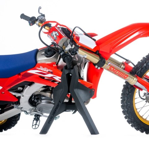 POLISPORT BLOKADA TRANSPORTOWA AMORTYZATORÓW / PODSTAWA BOCZNA MOTOCYKLA KOLOR CZARNY POLISPORT BLOKADA TRANSPORTOWA AMORTYZATORÓW / PODSTAWA BOCZNA MOTOCYKLA KOLOR CZARNY