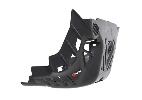 RACETECH (RTECH) OSŁONA SILNIKA REVOLUTION HONDA XL 750 TRANSALP '23-'25 KOLOR CZARNY