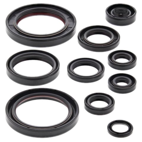 WINDEROSA (VERTEX) KOMPLET (ZESTAW) USZCZELNIACZY SILNIKOWYCH HONDA CRF450R 07-08 WINDEROSA (VERTEX) KOMPLET (ZESTAW) USZCZELNIACZY SILNIKOWYCH HONDA CRF450R 07-08