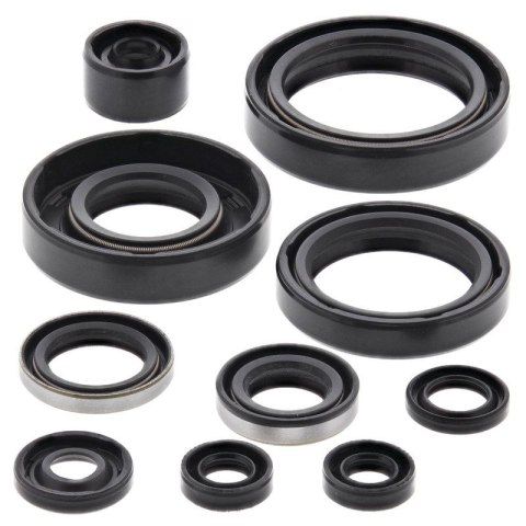 WINDEROSA (VERTEX) KOMPLET (ZESTAW) USZCZELNIACZY SILNIKOWYCH KAWASAKI KX 125 '98-'05 WINDEROSA (VERTEX) KOMPLET (ZESTAW) USZCZELNIACZY SILNIKOWYCH KAWASAKI KX 125 '98-'05