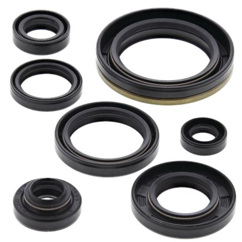 WINDEROSA (VERTEX) KOMPLET (ZESTAW) USZCZELNIACZY SILNIKOWYCH SUZUKI RM250 89-93 WINDEROSA (VERTEX) KOMPLET (ZESTAW) USZCZELNIACZY SILNIKOWYCH SUZUKI RM250 89-93