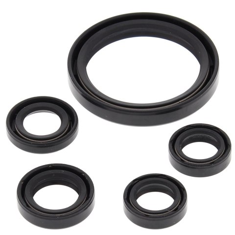 WINDEROSA (VERTEX) KOMPLET (ZESTAW) USZCZELNIACZY SILNIKOWYCH YAMAHA YFZ450R 09-19, YFZ450X 10-11 WINDEROSA (VERTEX) KOMPLET (ZESTAW) USZCZELNIACZY SILNIKOWYCH YAMAHA YFZ450R 09-19, YFZ450X 10-11
