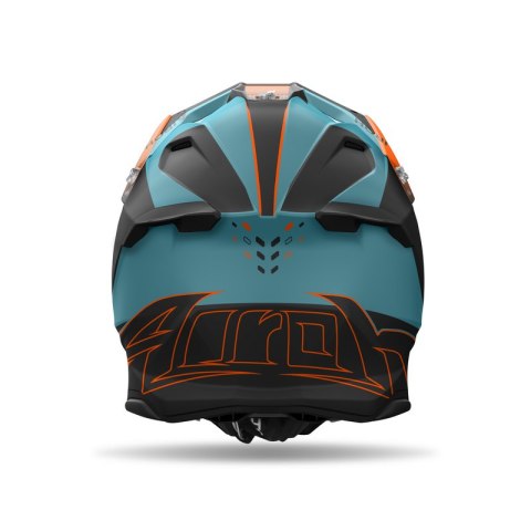 AIROH KASK CROSS / ENDURO / ATV / QUAD TWIST 3 SHARD ORANGE MAT KOLOR NIEBIESKI/POMARAŃCZOWY MAT ROZMIAR L AIROH KASK CROSS / ENDURO / ATV / QUAD TWIST 3 SHARD ORANGE MAT KOLOR NIEBIESKI/POMARAŃCZOWY MAT ROZMIAR L