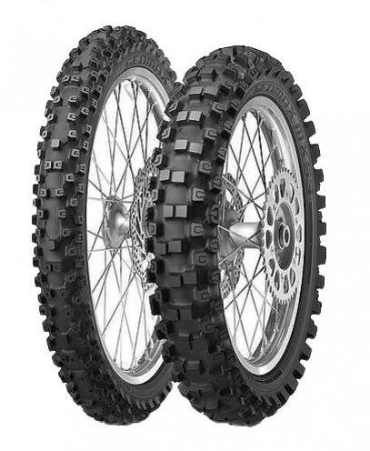 DUNLOP OPONA 100/90-19 GEOMAX MX53 MEDIUM 57M TT TYŁ DOT 03-47/2025