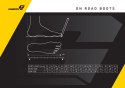 GAERNE BUTY TURYSTYCZNE KRÓTKIE MODEL G.DUNE DRY-TECH BLACK KOLOR CZARNY ROZMIAR 38