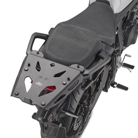 KAPPA 2025/07 STELAŻ KUFRA CENTRALNEGO YAMAHA TRACER 9 / 9 GT / 9 GT+ '25, ALUMINIOWY MONOKEY KAPPA 2025/07 STELAŻ KUFRA CENTRALNEGO YAMAHA TRACER 9 / 9 GT / 9 GT+ '25, ALUMINIOWY MONOKEY