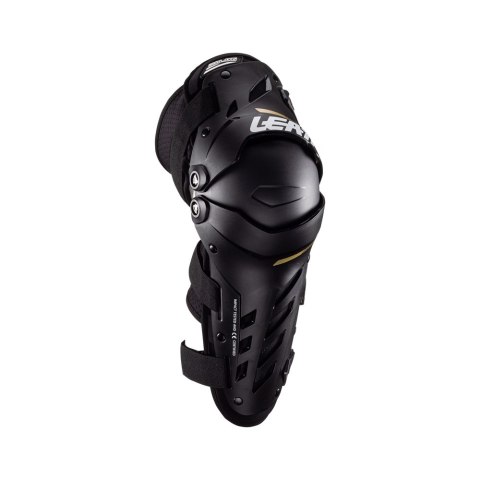 LEATT NAKOLANNIKI OCHRANIACZE KOLAN DUAL AXIS JUNIOR (DZIECIĘCE) KNEE AND SHIN GUARD BLACK KOLOR CZARNY LEATT NAKOLANNIKI OCHRANIACZE KOLAN DUAL AXIS JUNIOR (DZIECIĘCE) KNEE AND SHIN GUARD BLACK KOLOR CZARNY