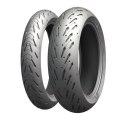 MICHELIN KOMPLET OPON (CAI162459/25) 120/70ZR17 ROAD 5 (58W) TL M/C PRZÓD DOT 2025 + (CAI420895/25) 180/55ZR17 ROAD 5 (73W) TL M