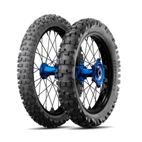 MICHELIN OPONA 90/100-21 STARCROSS 6 HARD 57M NHS TT M/C PRZÓD DOT 18/2025 MICHELIN OPONA 90/100-21 STARCROSS 6 HARD 57M NHS TT M/C PRZÓD DOT 18/2025