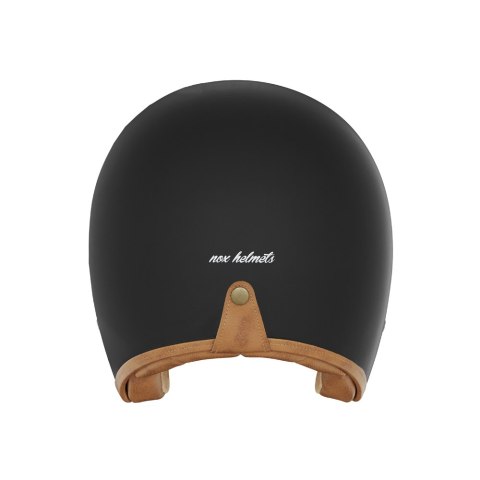 NOX KASK OTWARTY JET N243 SOLID KOLOR CZARNY MAT ROZMIAR XXL NOX KASK OTWARTY JET N243 SOLID KOLOR CZARNY MAT ROZMIAR XXL