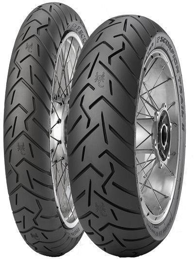 PIRELLI KOMPLET OPON (3745800/25) 90/90-21 SCORPION TRAIL II 54V TL M/C PRZÓD DOT 2025 + (2527100/25) 150/70R17 SCORPION TRAIL I PIRELLI KOMPLET OPON (3745800/25) 90/90-21 SCORPION TRAIL II 54V TL M/C PRZÓD DOT 2025 + (2527100/25) 150/70R17 SCORPION TRAIL I