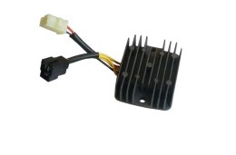 TOURMAX REGULATOR NAPIĘCIA SUZUKI SV 650 '99-'02, LS 650 SAVAGE '86-'04, LS 650 BOULEVAD '05-'19 (OEM:32800-24B01) (MADE IN JAPA