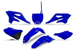 UFO KOMPLET PLASTIKÓW YAMAHA YZ 85 '22-'24 KOLOR OEM (NIEBIESKI)
