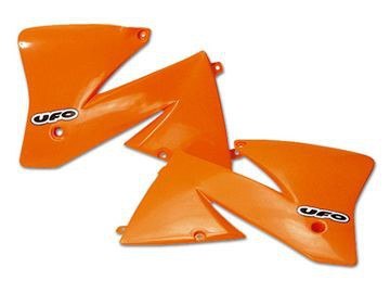 UFO OSŁONY CHŁODNICY KTM 4T '93-'95 KOLOR POMARAŃCZOWY UFO OSŁONY CHŁODNICY KTM 4T '93-'95 KOLOR POMARAŃCZOWY