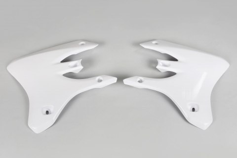 UFO OSŁONY CHŁODNICY YAMAHA WRF '03-'04 KOLOR BIAŁY UFO OSŁONY CHŁODNICY YAMAHA WRF '03-'04 KOLOR BIAŁY
