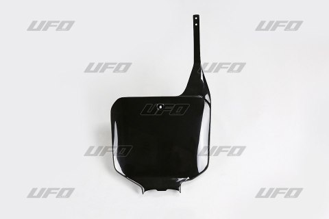 UFO TABLICA NA NUMER STARTOWY HONDA CR 125/250 '95-'99, CR 500 '95-'01 KOLOR CZARNY UFO TABLICA NA NUMER STARTOWY HONDA CR 125/250 '95-'99, CR 500 '95-'01 KOLOR CZARNY
