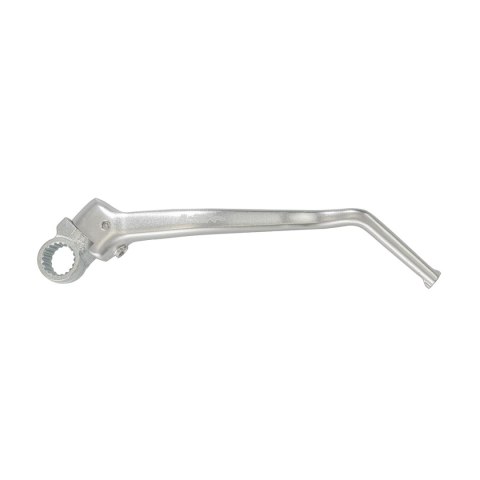 ACCEL DŹWIGNIA STARTERA (KOPKA) ALUMINIOWA HONDA CRF 150 R '07'-25 (OEM: 28300-KSE-305) KOLOR SREBRNY ACCEL DŹWIGNIA STARTERA (KOPKA) ALUMINIOWA HONDA CRF 150 R '07'-25 (OEM: 28300-KSE-305) KOLOR SREBRNY