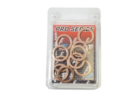 ARTEIN GASKETS PODKŁADKI MIEDZIANE KPL. 10 SZT. M14 (14 x 20 x 1,50 mm) (PODKŁADKA MIEDZIANA) COPPER WASHERS ARTEIN GASKETS PODKŁADKI MIEDZIANE KPL. 10 SZT. M14 (14 x 20 x 1,50 mm) (PODKŁADKA MIEDZIANA) COPPER WASHERS